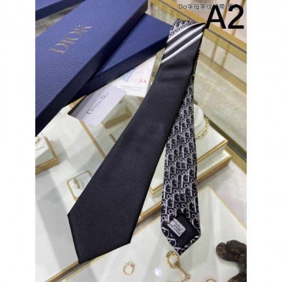 2024SS New collection released this year! DIOR Dior necktie 2024SS New collection released this year! DIOR Dior necktie