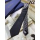 2024SS New collection released this year! DIOR Dior necktie 2024SS New collection released this year! DIOR Dior necktie
