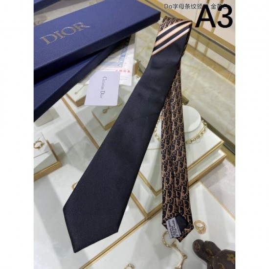 2024SS New collection released this year! DIOR Dior necktie 2024SS New collection released this year! DIOR Dior necktie