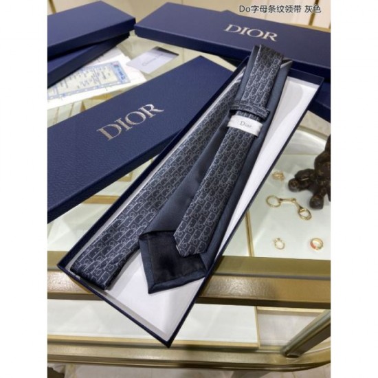 2024SS New collection released this year! DIOR Dior necktie 2024SS New collection released this year! DIOR Dior necktie