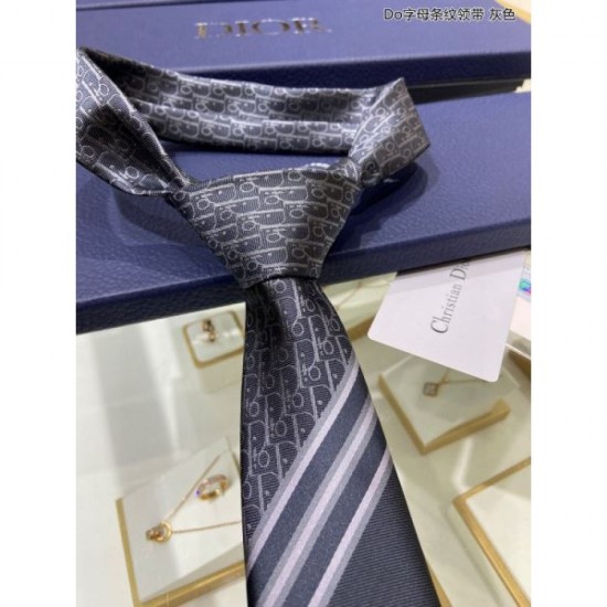 2024SS New collection released this year! DIOR Dior necktie 2024SS New collection released this year! DIOR Dior necktie