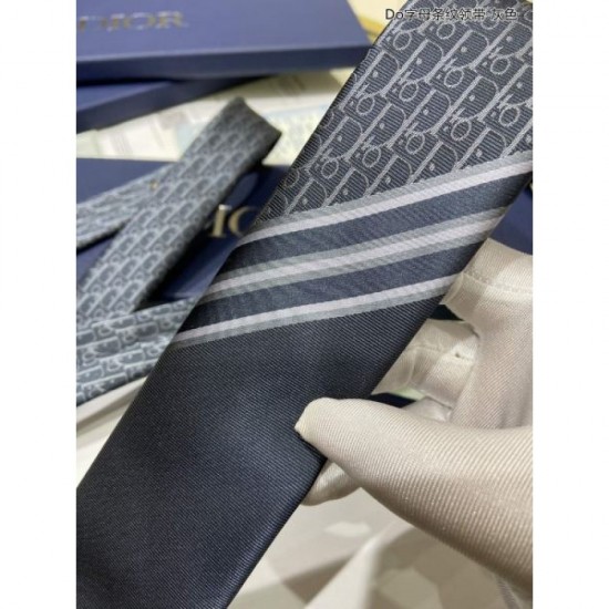 2024SS New collection released this year! DIOR Dior necktie 2024SS New collection released this year! DIOR Dior necktie