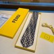 2024SS Next Hit Brand FENDI Necktie 2024SS Next Hit Brand FENDI Necktie