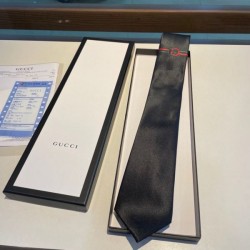 2024SS Latest Fashion Points GUCCI Gucci Tie