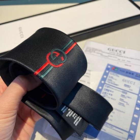 2024SS Latest Fashion Points GUCCI Gucci Tie 2024SS Latest Fashion Points GUCCI Gucci Tie