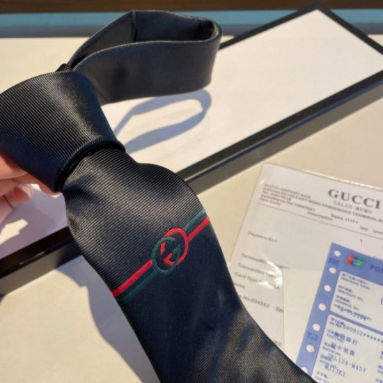 2024SS Latest Fashion Points GUCCI Gucci Tie 2024SS Latest Fashion Points GUCCI Gucci Tie