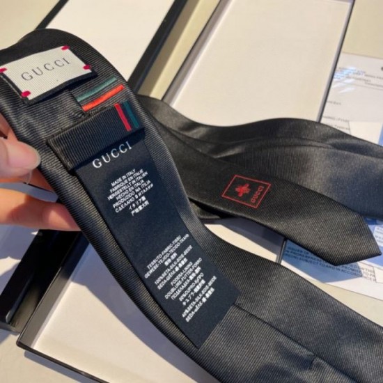 2024SS Latest Fashion Points GUCCI Gucci Tie 2024SS Latest Fashion Points GUCCI Gucci Tie