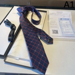 2024SS Eye-catching - Distinctive design GUCCI Gucci necktie