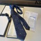 2024SS Eye-catching - Distinctive design GUCCI Gucci necktie 2024SS Eye-catching - Distinctive design GUCCI Gucci necktie