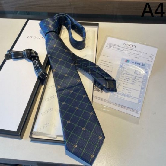 2024SS Eye-catching - Distinctive design GUCCI Gucci necktie 2024SS Eye-catching - Distinctive design GUCCI Gucci necktie