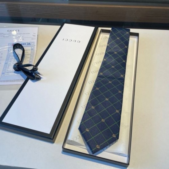 2024SS Eye-catching - Distinctive design GUCCI Gucci necktie 2024SS Eye-catching - Distinctive design GUCCI Gucci necktie
