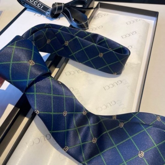 2024SS Eye-catching - Distinctive design GUCCI Gucci necktie 2024SS Eye-catching - Distinctive design GUCCI Gucci necktie