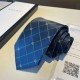 2024SS Eye-catching - Distinctive design GUCCI Gucci necktie 2024SS Eye-catching - Distinctive design GUCCI Gucci necktie