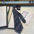 2024SS Give a beautiful impression GUCCI Gucci necktie