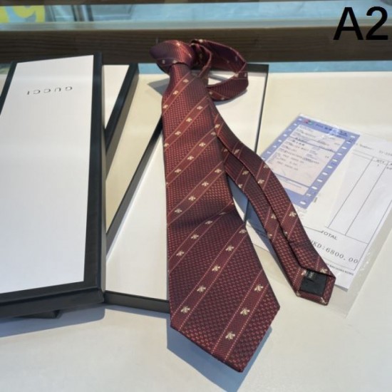 2024SS Give a beautiful impression GUCCI Gucci necktie 2024SS Give a beautiful impression GUCCI Gucci necktie