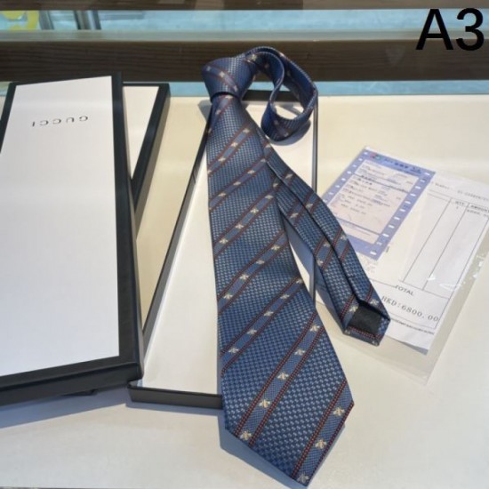 2024SS Give a beautiful impression GUCCI Gucci necktie 2024SS Give a beautiful impression GUCCI Gucci necktie