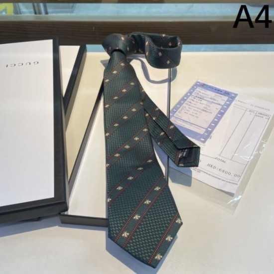 2024SS Give a beautiful impression GUCCI Gucci necktie 2024SS Give a beautiful impression GUCCI Gucci necktie