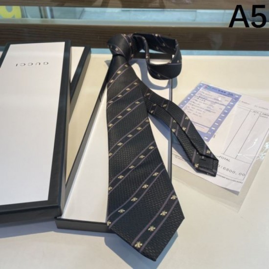 2024SS Give a beautiful impression GUCCI Gucci necktie 2024SS Give a beautiful impression GUCCI Gucci necktie