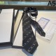 2024SS Give a beautiful impression GUCCI Gucci necktie 2024SS Give a beautiful impression GUCCI Gucci necktie