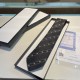 2024SS Give a beautiful impression GUCCI Gucci necktie 2024SS Give a beautiful impression GUCCI Gucci necktie