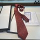 2024SS Enjoy casual fashion GUCCI Gucci necktie 2024SS Enjoy casual fashion GUCCI Gucci necktie