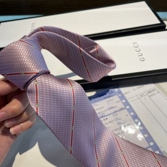 2024SS Enjoy casual fashion GUCCI Gucci necktie 2024SS Enjoy casual fashion GUCCI Gucci necktie