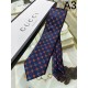 2024SS Unique item that will be the main character GUCCI Gucci necktie 2024SS Unique item that will be the main character GUCCI Gucci necktie
