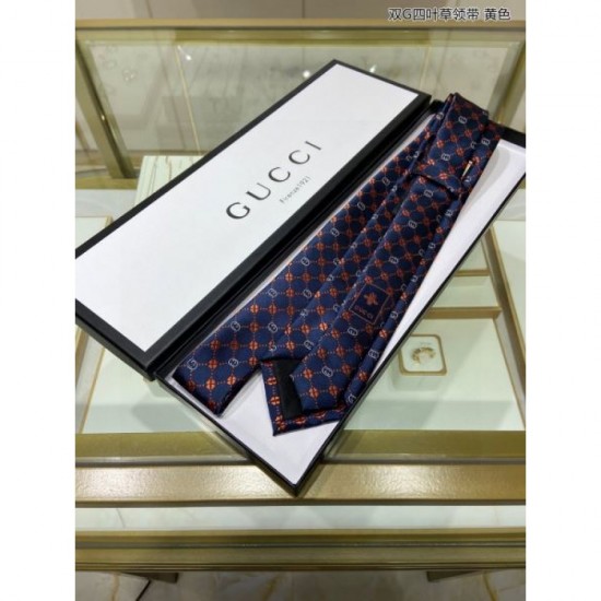 2024SS Unique item that will be the main character GUCCI Gucci necktie 2024SS Unique item that will be the main character GUCCI Gucci necktie