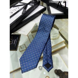 2024SS GUCCI Gucci necktie that lets you feel the latest trends