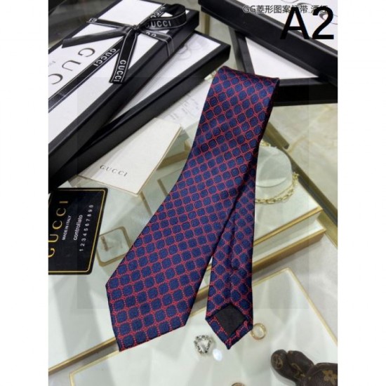 2024SS GUCCI Gucci necktie that lets you feel the latest trends 2024SS GUCCI Gucci necktie that lets you feel the latest trends