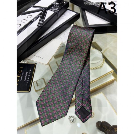 2024SS GUCCI Gucci necktie that lets you feel the latest trends 2024SS GUCCI Gucci necktie that lets you feel the latest trends