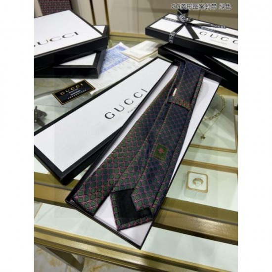 2024SS GUCCI Gucci necktie that lets you feel the latest trends 2024SS GUCCI Gucci necktie that lets you feel the latest trends