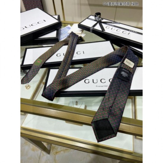 2024SS GUCCI Gucci necktie that lets you feel the latest trends 2024SS GUCCI Gucci necktie that lets you feel the latest trends