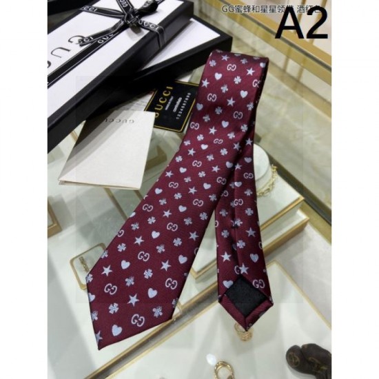 2024SS Limited Design Very Popular Before Sold Out GUCCI Gucci Necktie 2024SS Limited Design Very Popular Before Sold Out GUCCI Gucci Necktie