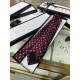 2024SS Limited Design Very Popular Before Sold Out GUCCI Gucci Necktie 2024SS Limited Design Very Popular Before Sold Out GUCCI Gucci Necktie