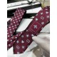 2024SS Limited Design Very Popular Before Sold Out GUCCI Gucci Necktie 2024SS Limited Design Very Popular Before Sold Out GUCCI Gucci Necktie