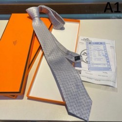 2024SS Sold out item Definitely a hit in the summer HERMES Necktie