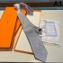2024SS Sold out item Definitely a hit in the summer HERMES Necktie