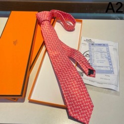 2024SS Sold out item Definitely a hit in the summer HERMES Necktie