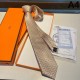 2024SS Sold out item Definitely a hit in the summer HERMES Necktie 2024SS Sold out item Definitely a hit in the summer HERMES Necktie
