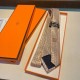 2024SS Sold out item Definitely a hit in the summer HERMES Necktie 2024SS Sold out item Definitely a hit in the summer HERMES Necktie