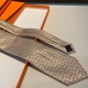 2024SS Sold out item Definitely a hit in the summer HERMES Necktie 2024SS Sold out item Definitely a hit in the summer HERMES Necktie
