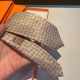 2024SS Sold out item Definitely a hit in the summer HERMES Necktie 2024SS Sold out item Definitely a hit in the summer HERMES Necktie