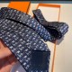2024SS Recommended and usable unstocked brands HERMES Necktie 2024SS Recommended and usable unstocked brands HERMES Necktie