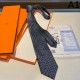 2024SS Nice design out of stock brand HERMES necktie 2024SS Nice design out of stock brand HERMES necktie