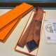 2024SS Nice design out of stock brand HERMES necktie 2024SS Nice design out of stock brand HERMES necktie