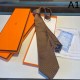 2024SS Summer new item that transcends borders and times HERMES Necktie 2024SS Summer new item that transcends borders and times HERMES Necktie