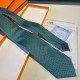 2024SS Summer new item that transcends borders and times HERMES Necktie 2024SS Summer new item that transcends borders and times HERMES Necktie