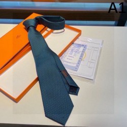 2024SS Hard-to-find item sold out in Japan HERMES Necktie