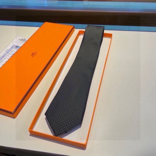 2024SS Hard-to-find item sold out in Japan HERMES Necktie 2024SS Hard-to-find item sold out in Japan HERMES Necktie